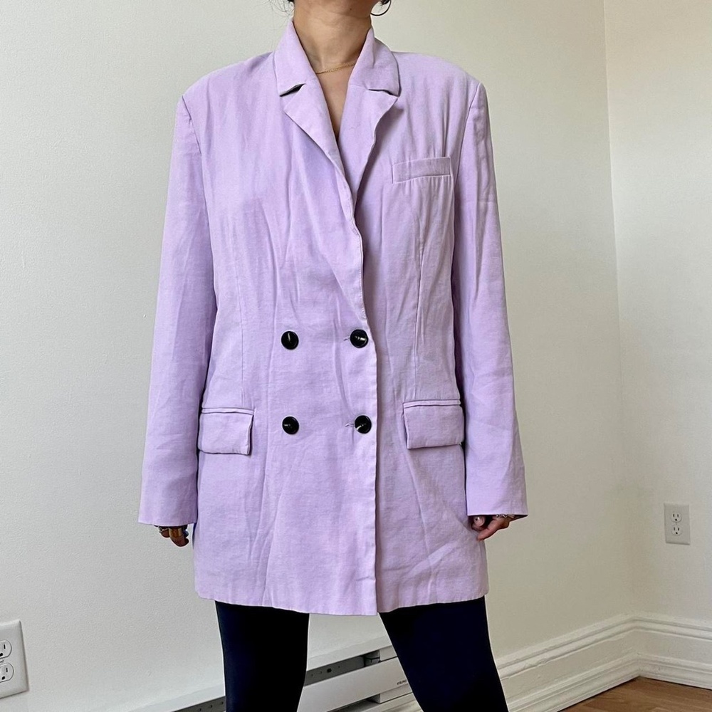 Oversize Blazer